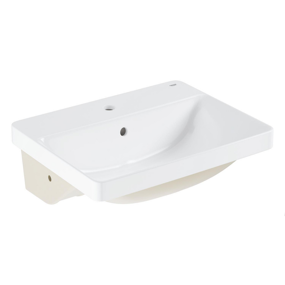 Euro Ceramic CounterTop basin 1H_CN