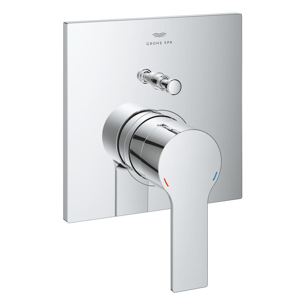 Allure New OHM trim bath 2-way-diverter