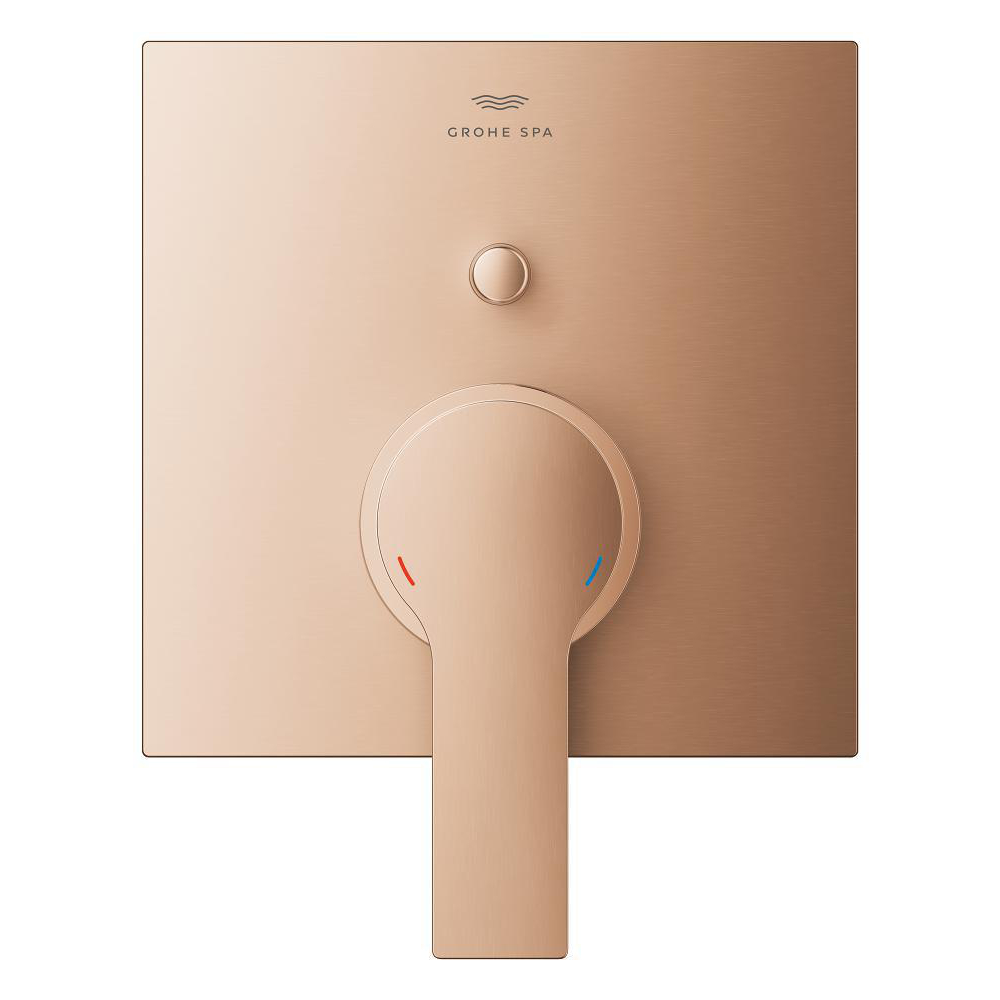 Allure New OHM trim bath 2-way-diverter