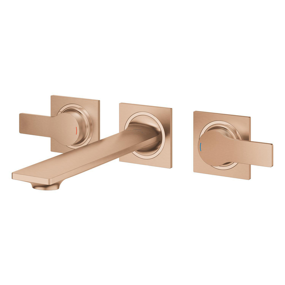 Allure New 2hdl basin 3-h M