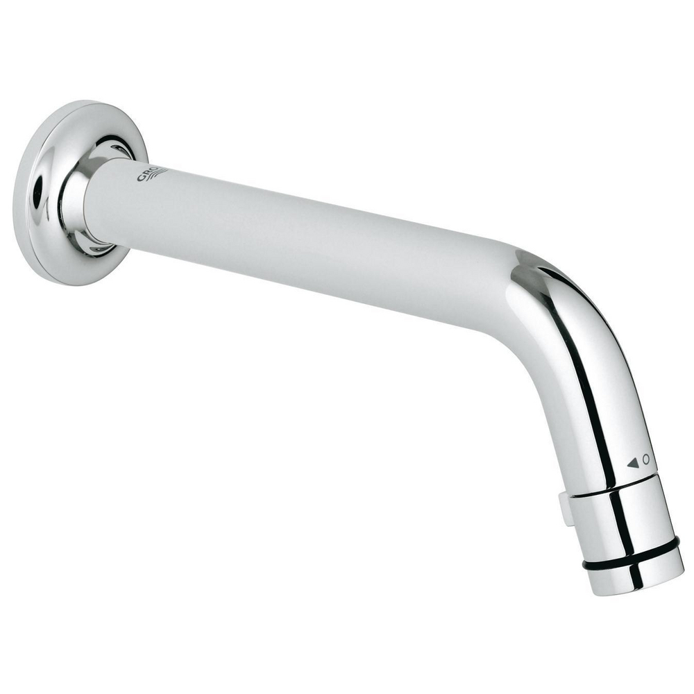 Universal wall tap basin