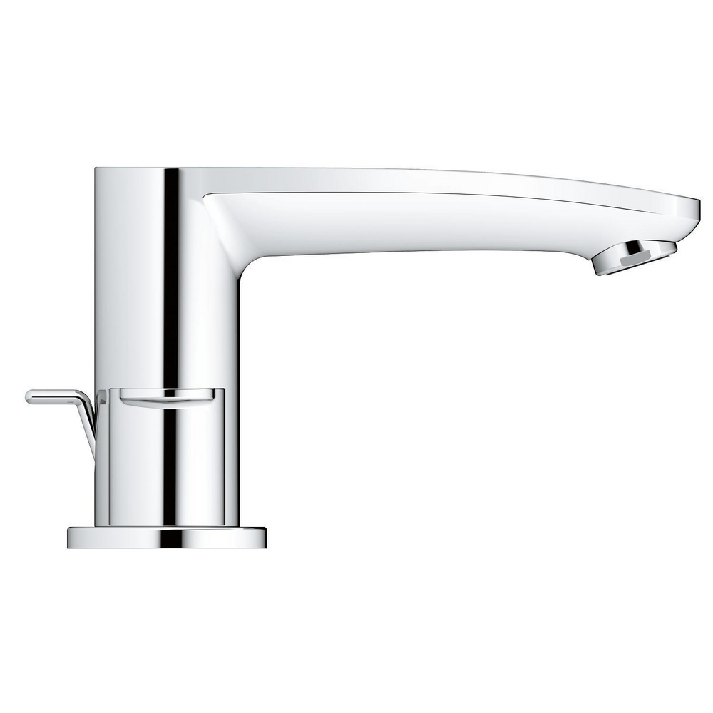 Eurostyle Cosmopolitan 2hdl basin 3-hole
