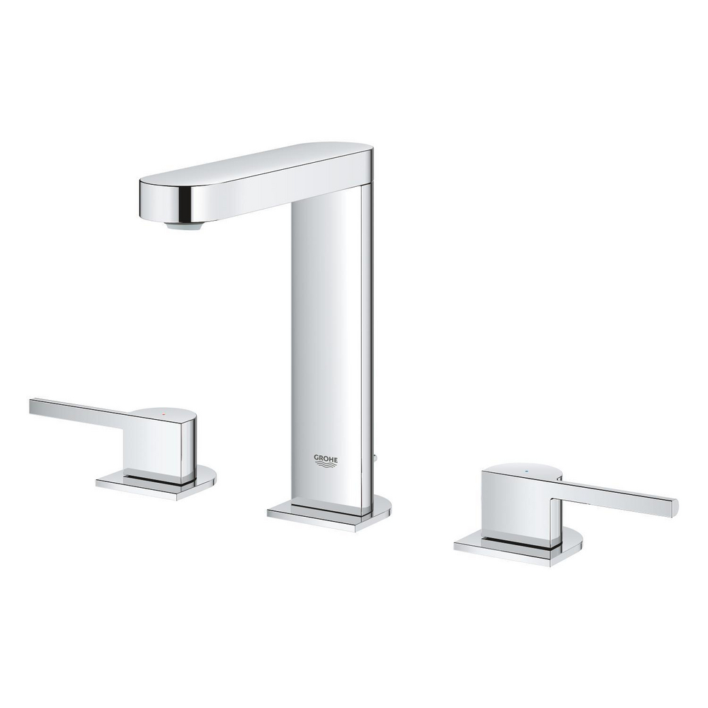 GROHE Plus 2hdl basin 3-h M