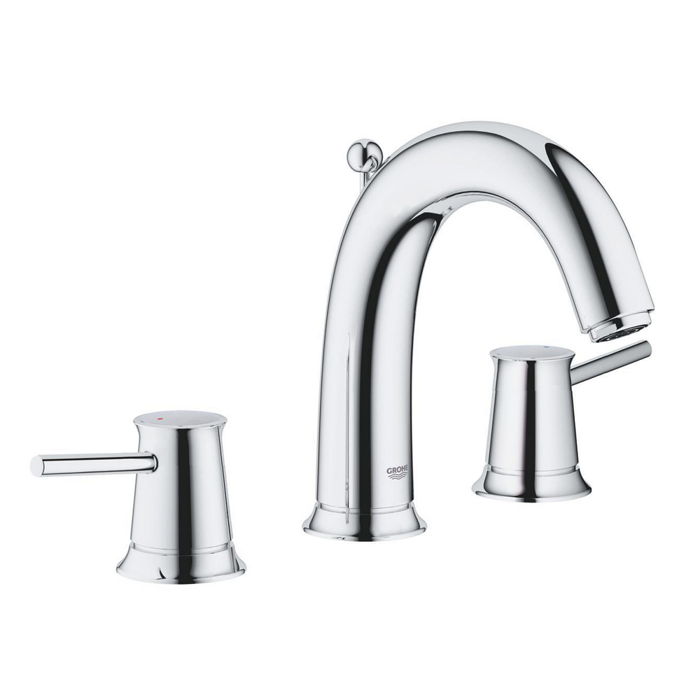 BauClassic 2hdl basin 3-h