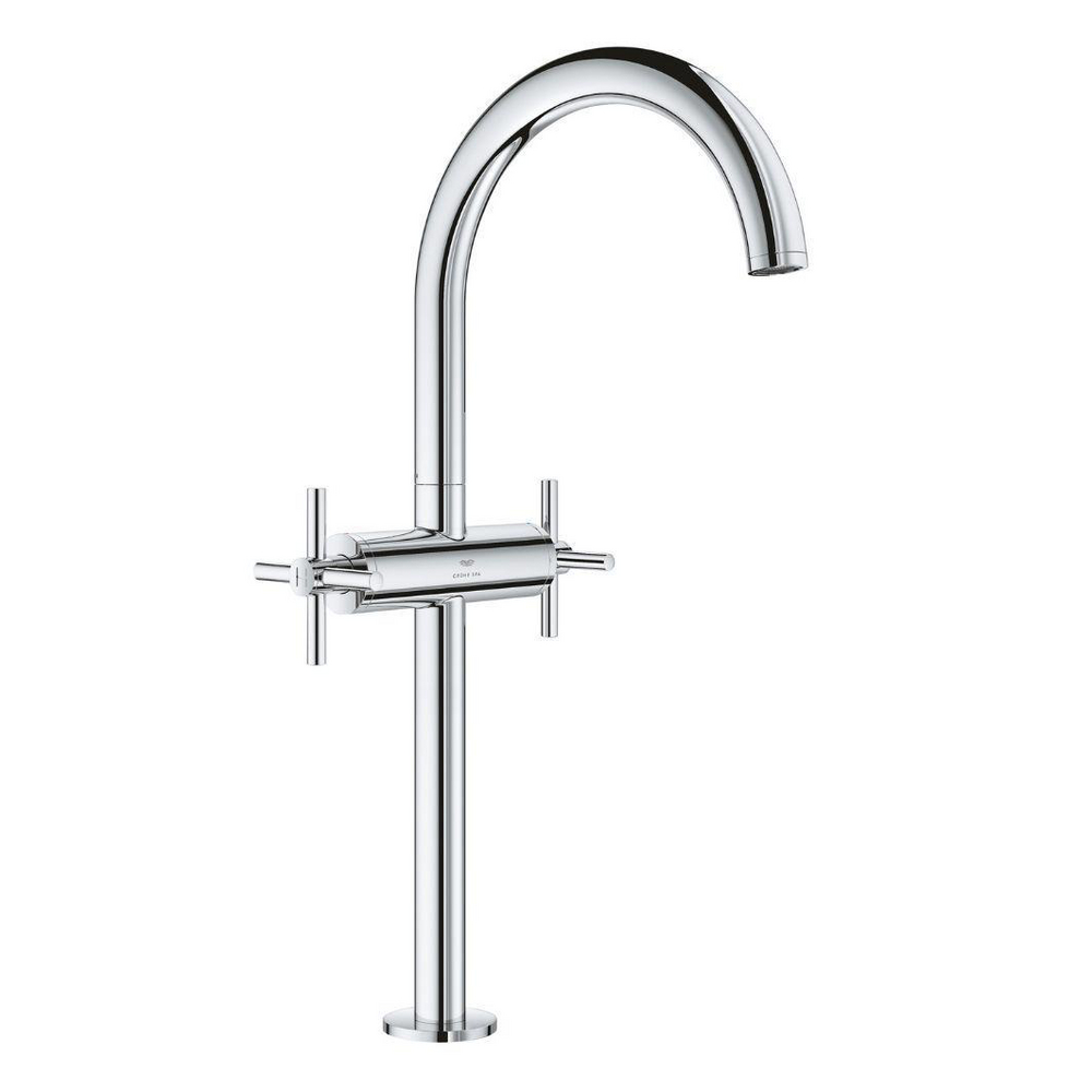 Atrio New 2hdl vessel basin smth b XL