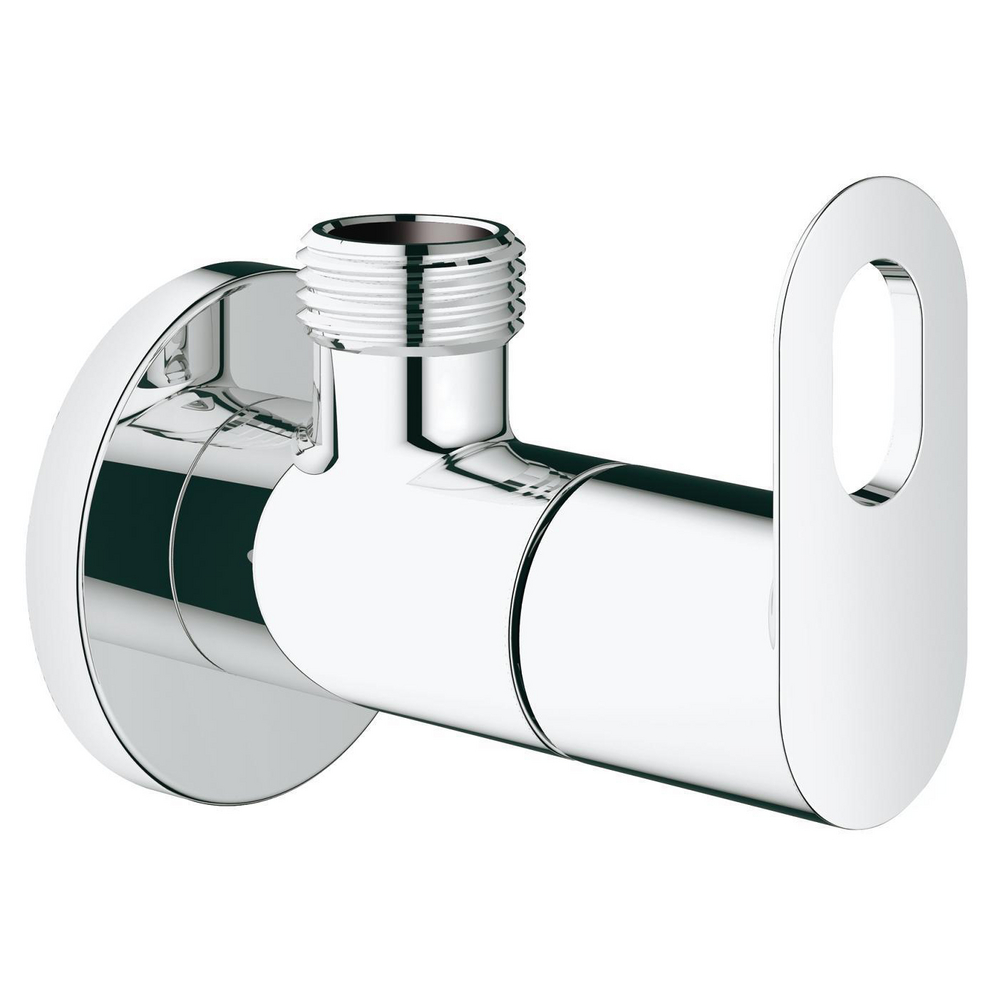 BauLoop angle valve 1/2