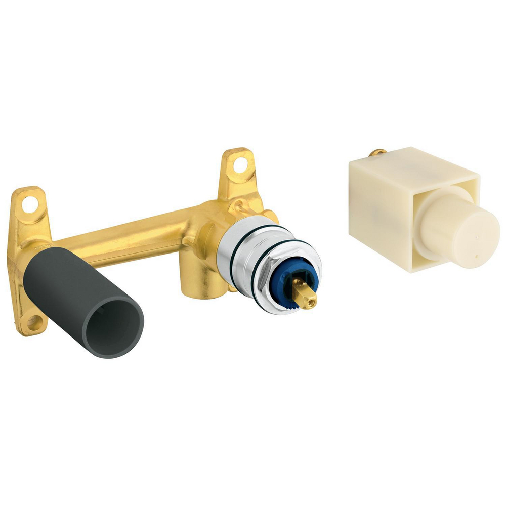 OHM rough inst. 2-h wall