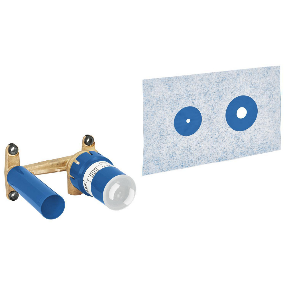 OHM rough inst. basin 2-h conc