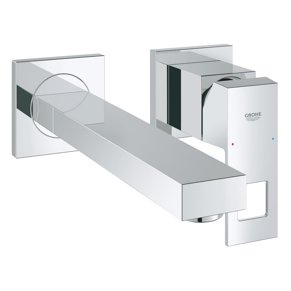 Eurocube OHM trimset basin 2-h wall