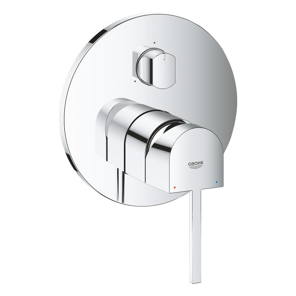 GROHE Plus OHM trimset shower 3-way dive