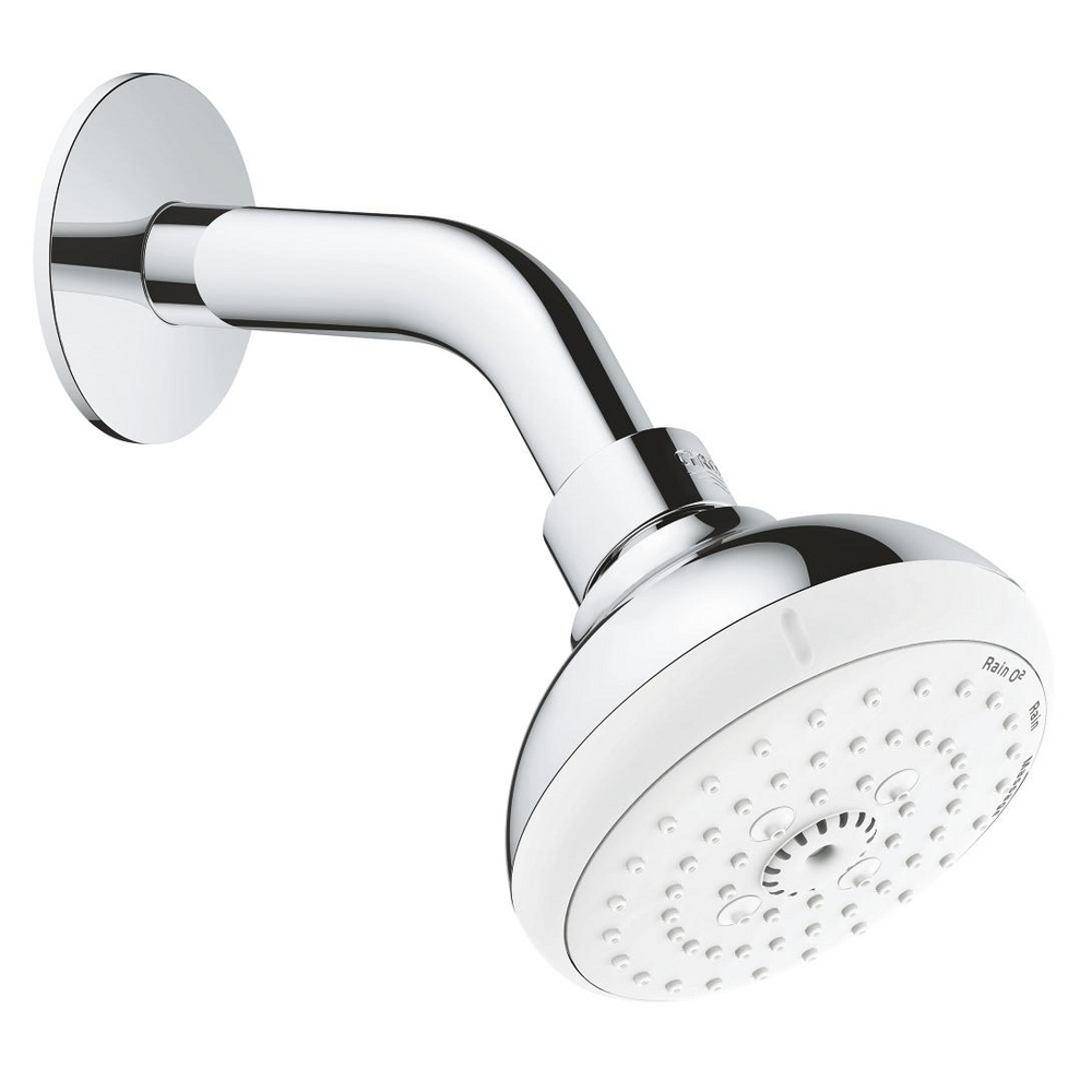 NTempesta 100 III headshower set
