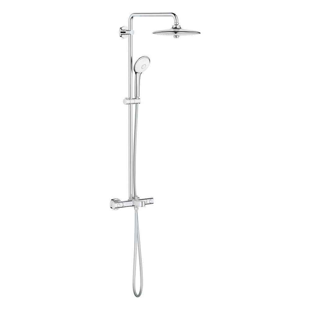 Euphoria 260 shower system THM bath