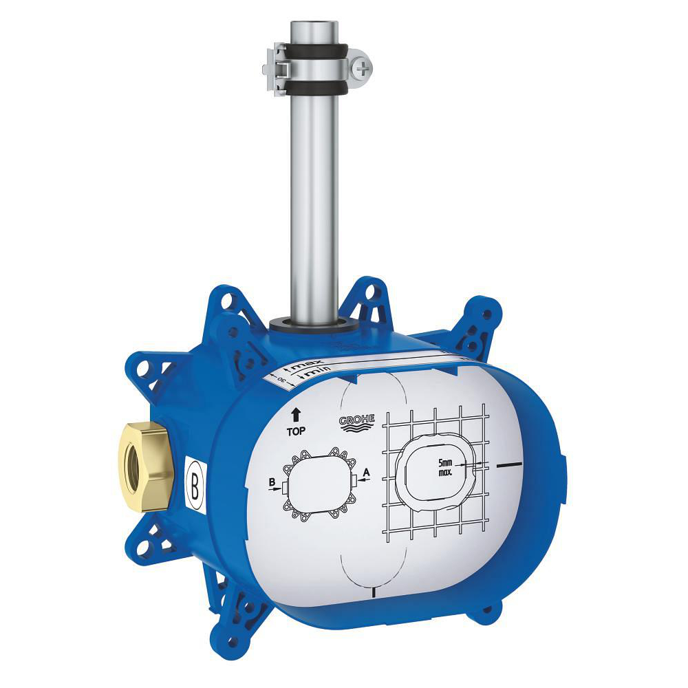 Rough-in RSH Headshower 360 Duo + Mono