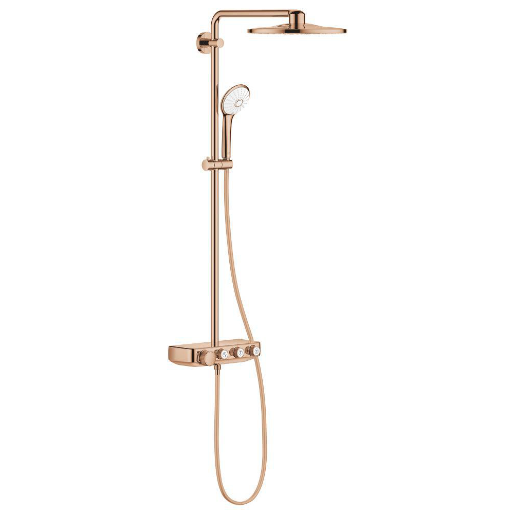 EUPH SmartCtrl 310 shower system THM
