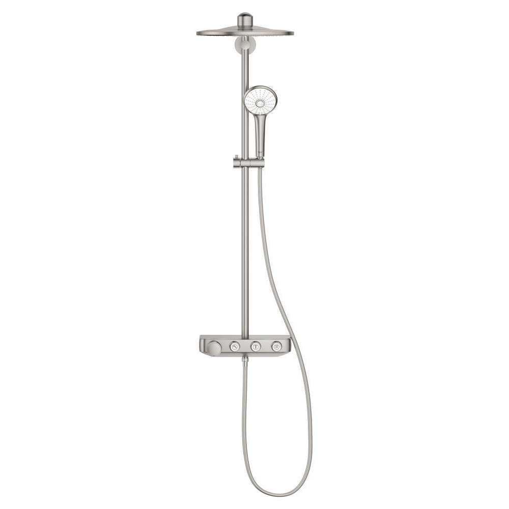 EUPH SmartCtrl 310 shower system THM