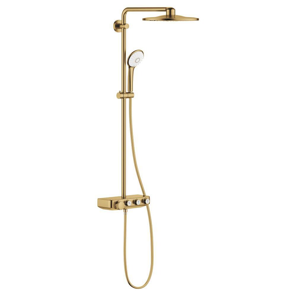EUPH SmartCtrl 310 shower system THM