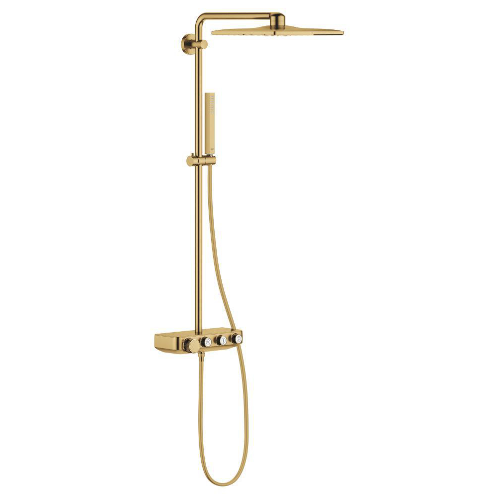 EUPH SmartCtrl 310 shower system THM