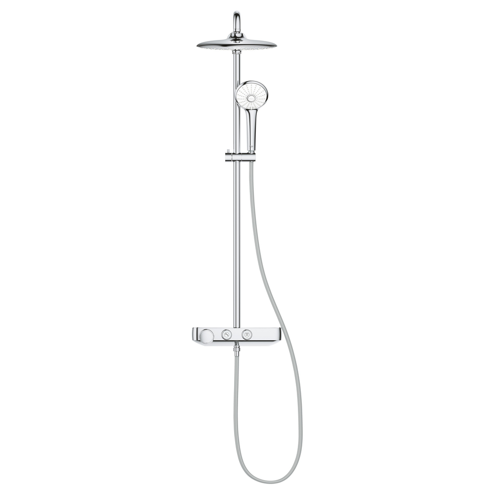 EUPH SmartCtrl 260 shower system THM
