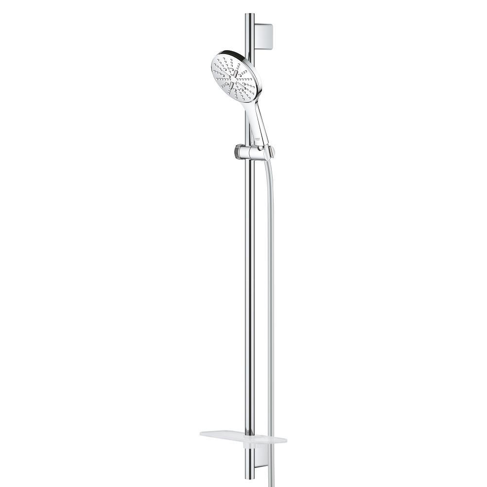 RSH SmartActive 130 shower rail set 900