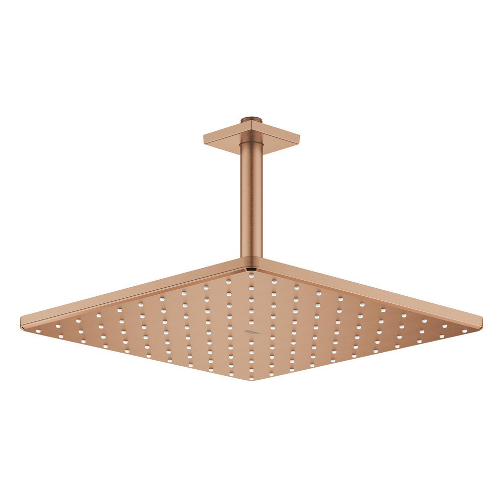 RSH 310 Mono Cube ceiling shwset 142mm