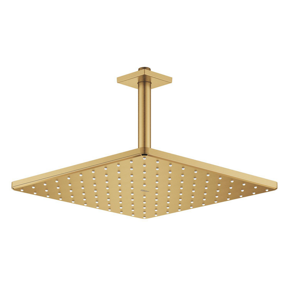 RSH 310 Mono Cube ceiling shwset 142mm