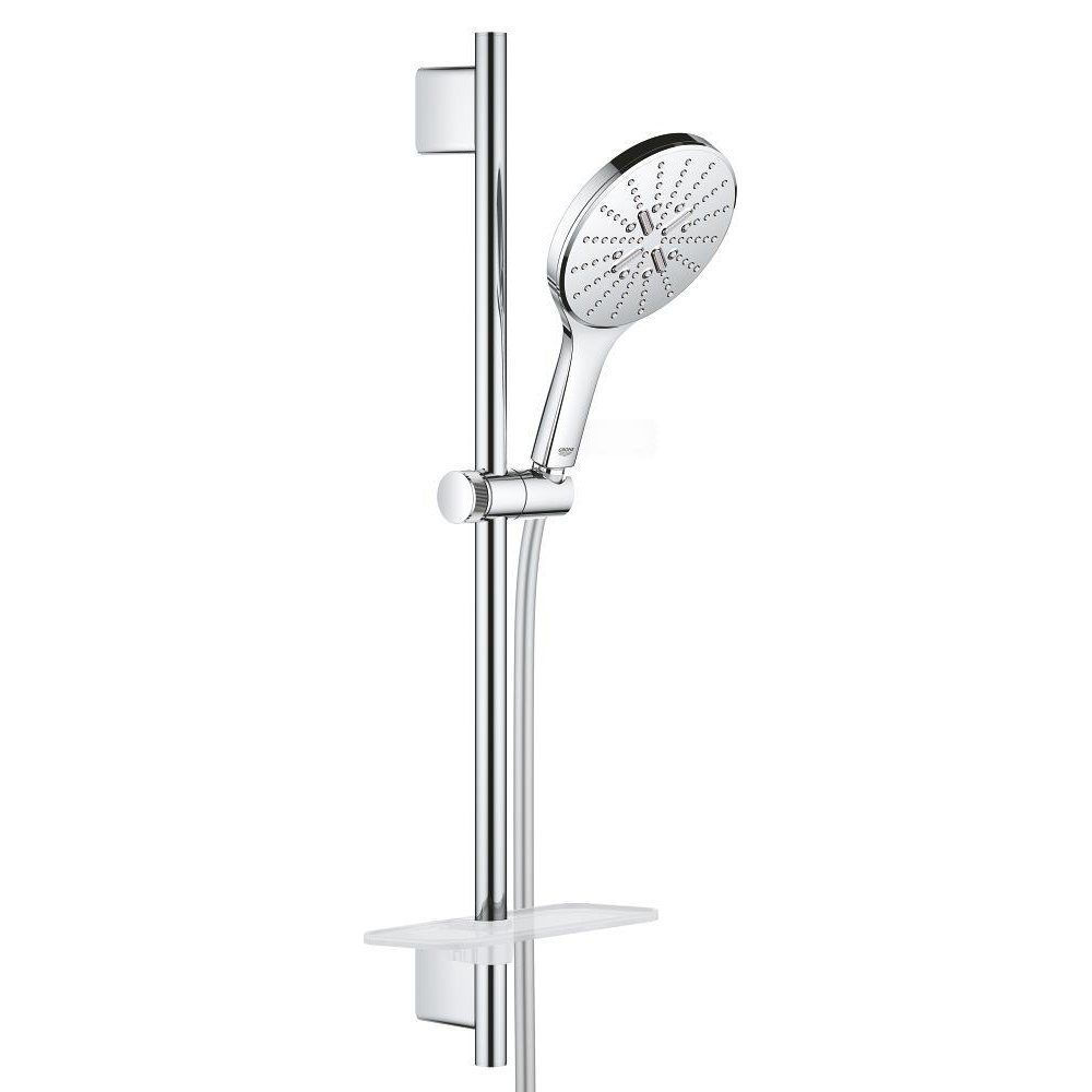 RSH SmartActive 150 shower rail set 600