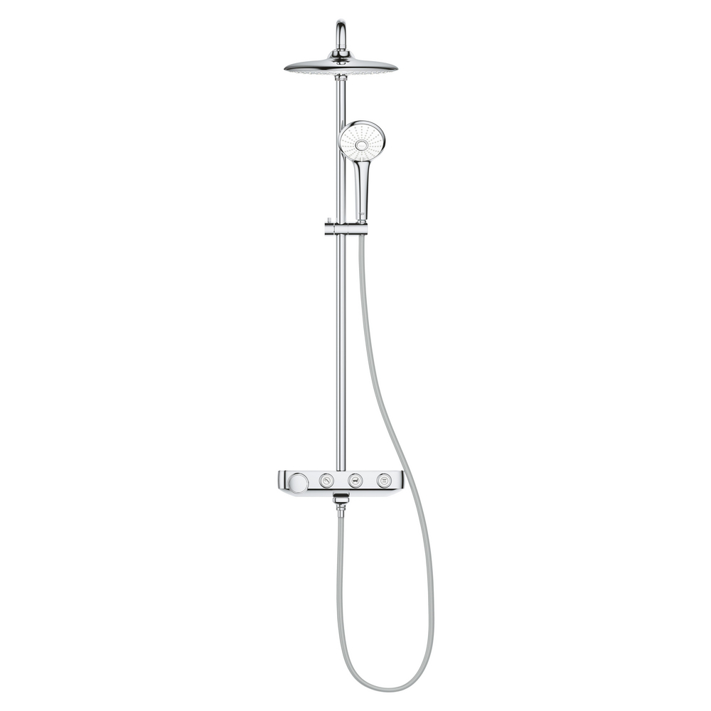 EUPH SmartCtrl 260 shower syst.THM bath