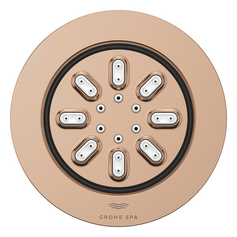 RSH AQUA 75 sideshower 3,3l round