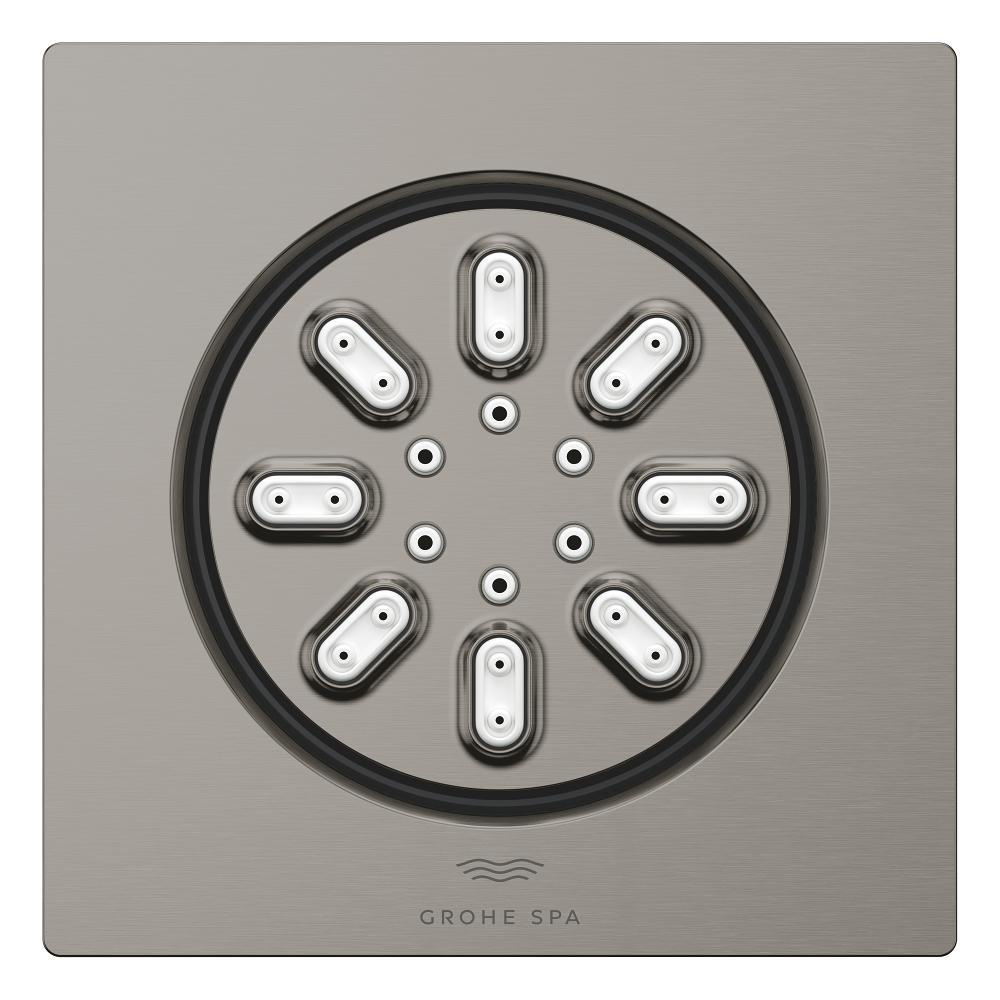 RSH AQUA 75x75 sideshw 3,3l square