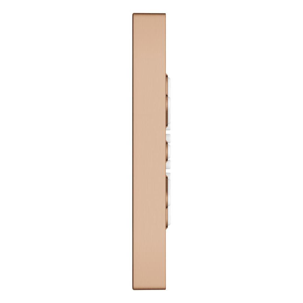 RSH AQUA 75x75 sideshw 3,3l square