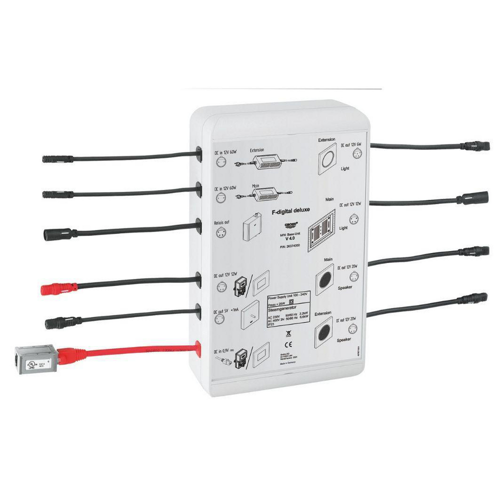 F-digital deluxe SPA Module