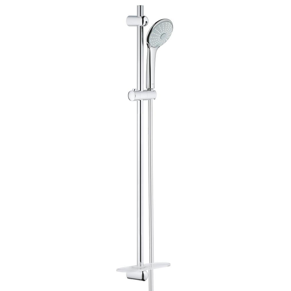 Euphoria 110 Massage shower rail set 900