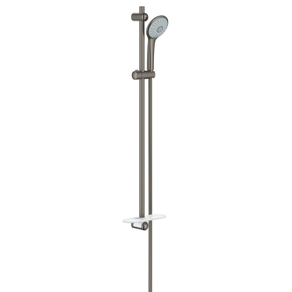 Euphoria 110 Massage shower rail set 900