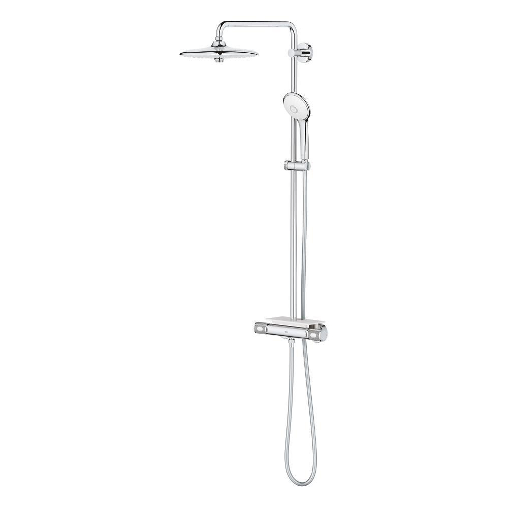 Euphoria 260 shower system THM CoolT