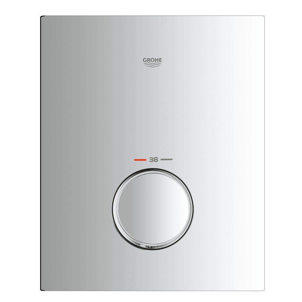 Grohtherm F THM trimset central/multiple