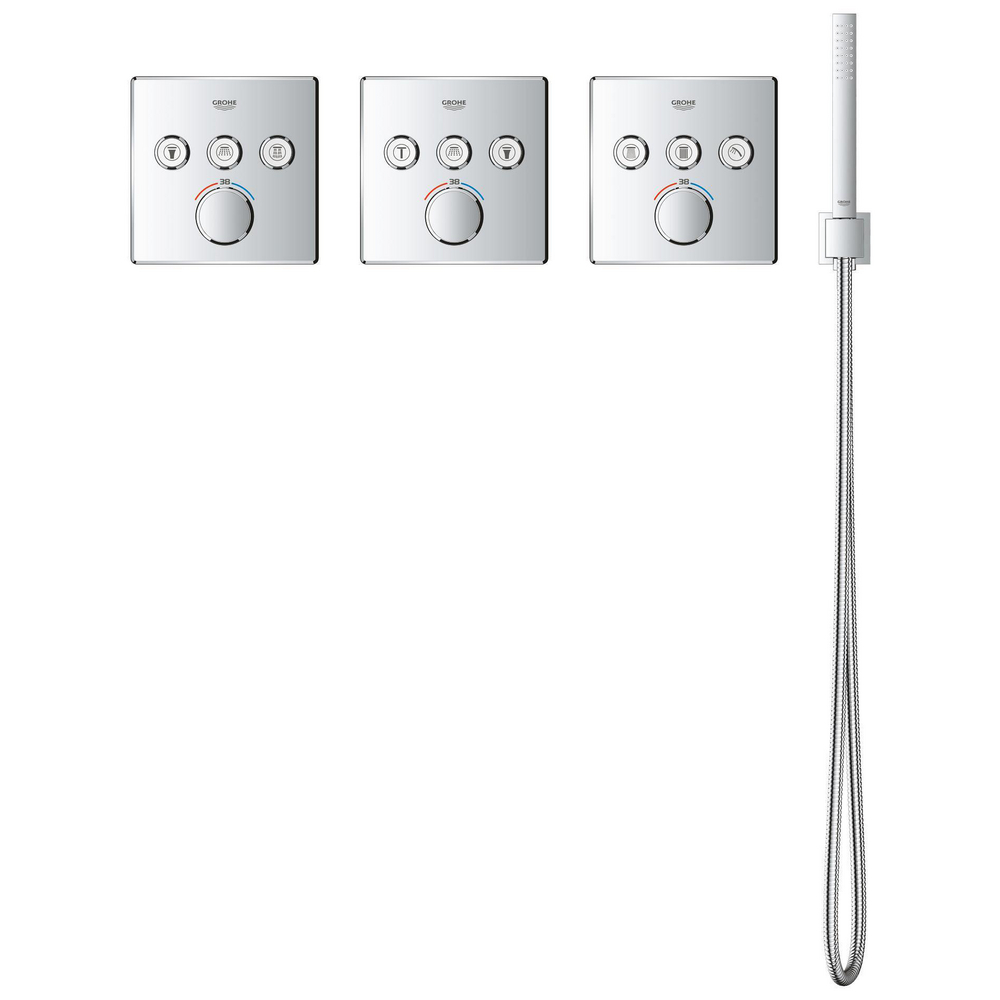 Euphoria Cube Stick handshower