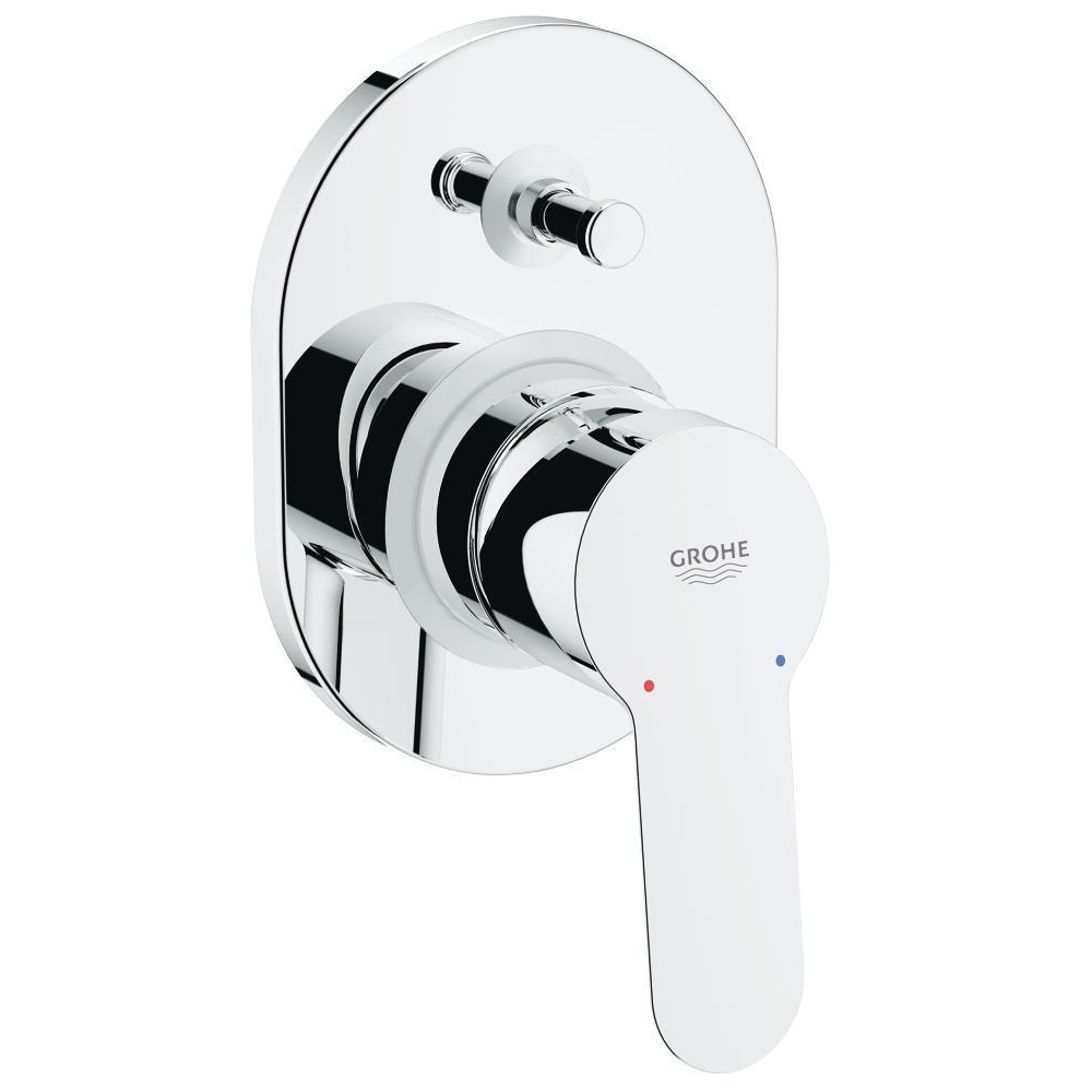 BauEdge OHM set conc. bath