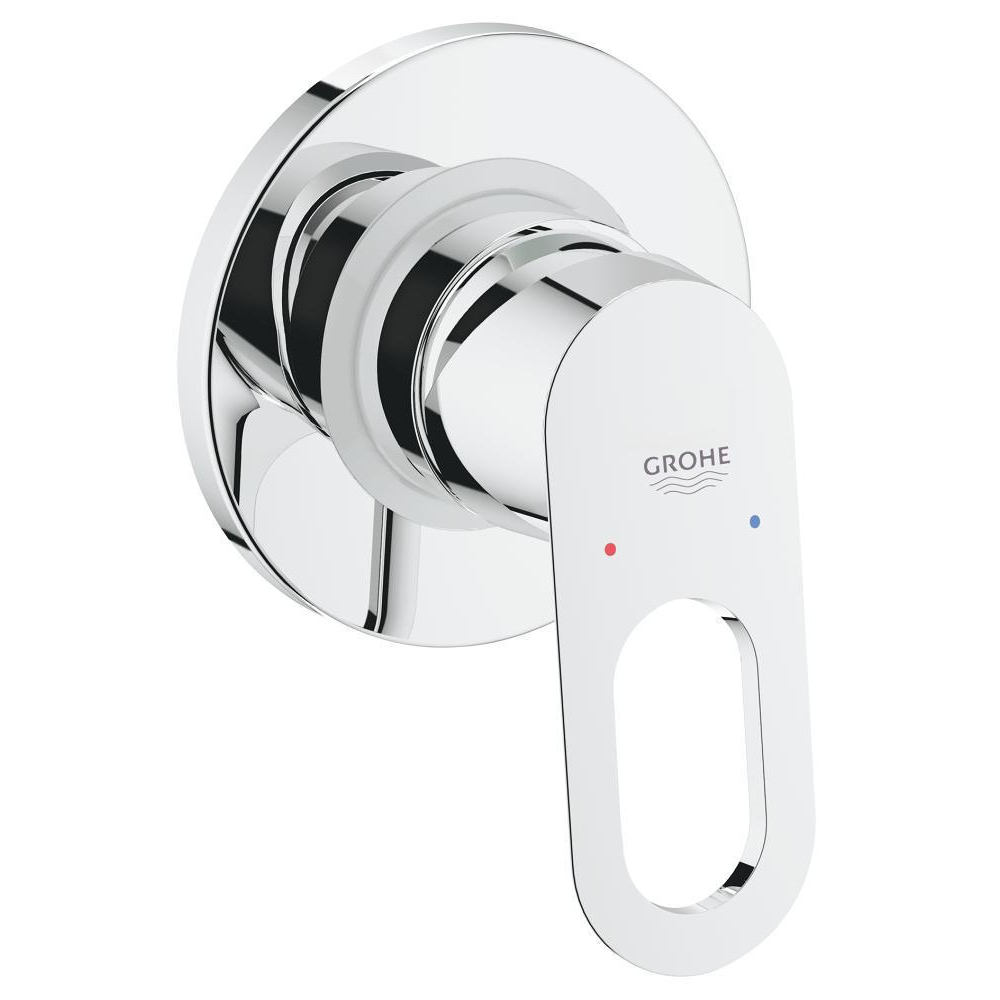 BauLoop OHM set conc. shower