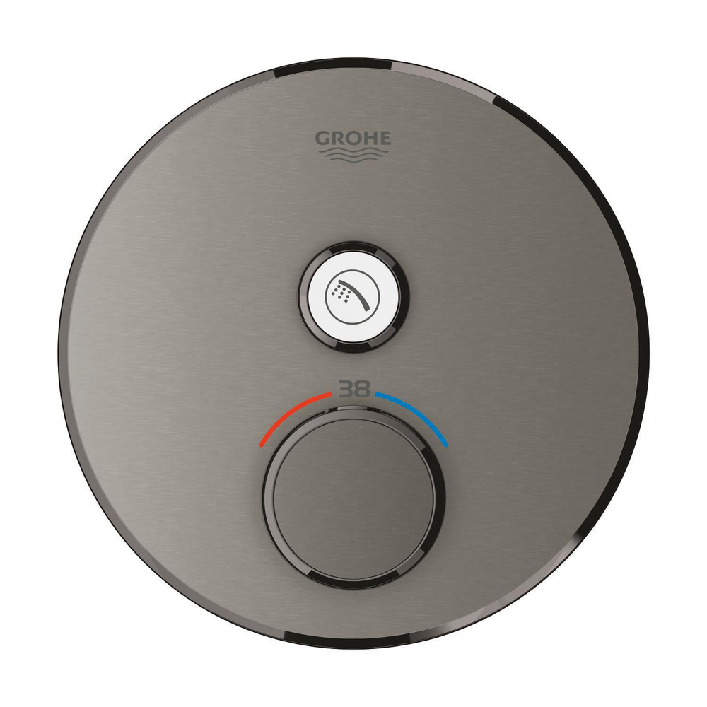 GRT SmartControl THM trimset shw. rd 1SC