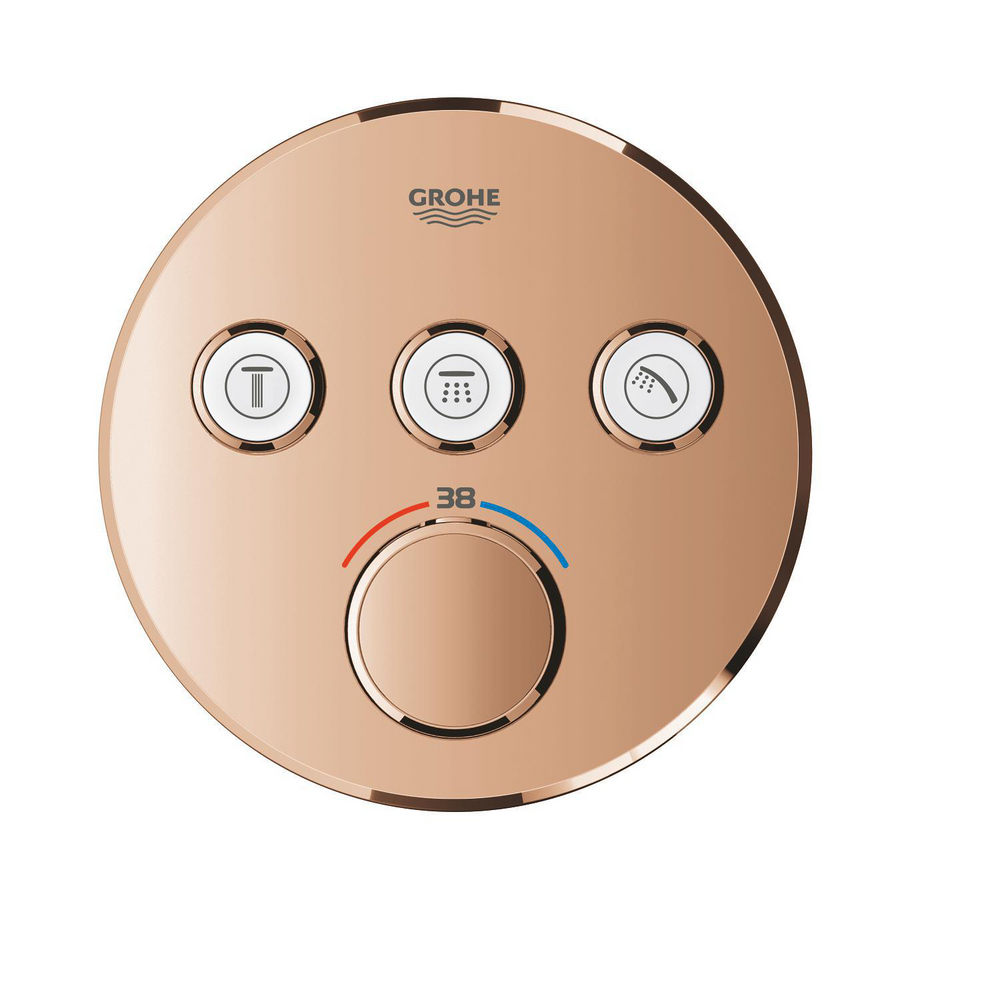 GRT SmartControl THM trimset round 3SC
