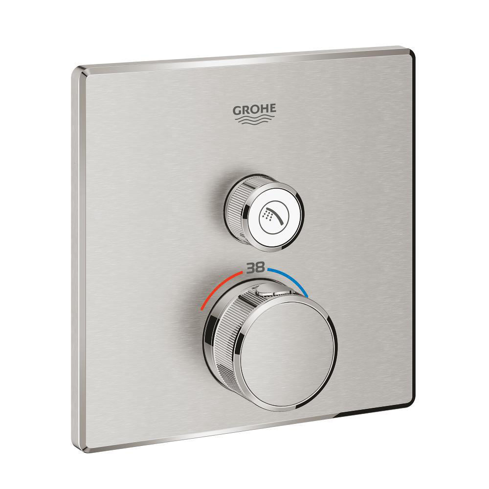 GRT SmartControl THM trim shw. squ 1SC