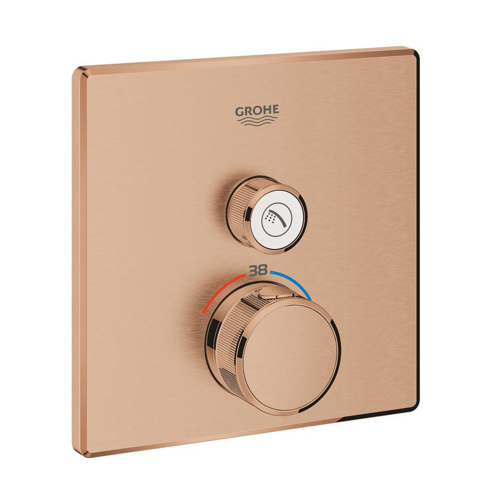 GRT SmartControl THM trim square 1SC