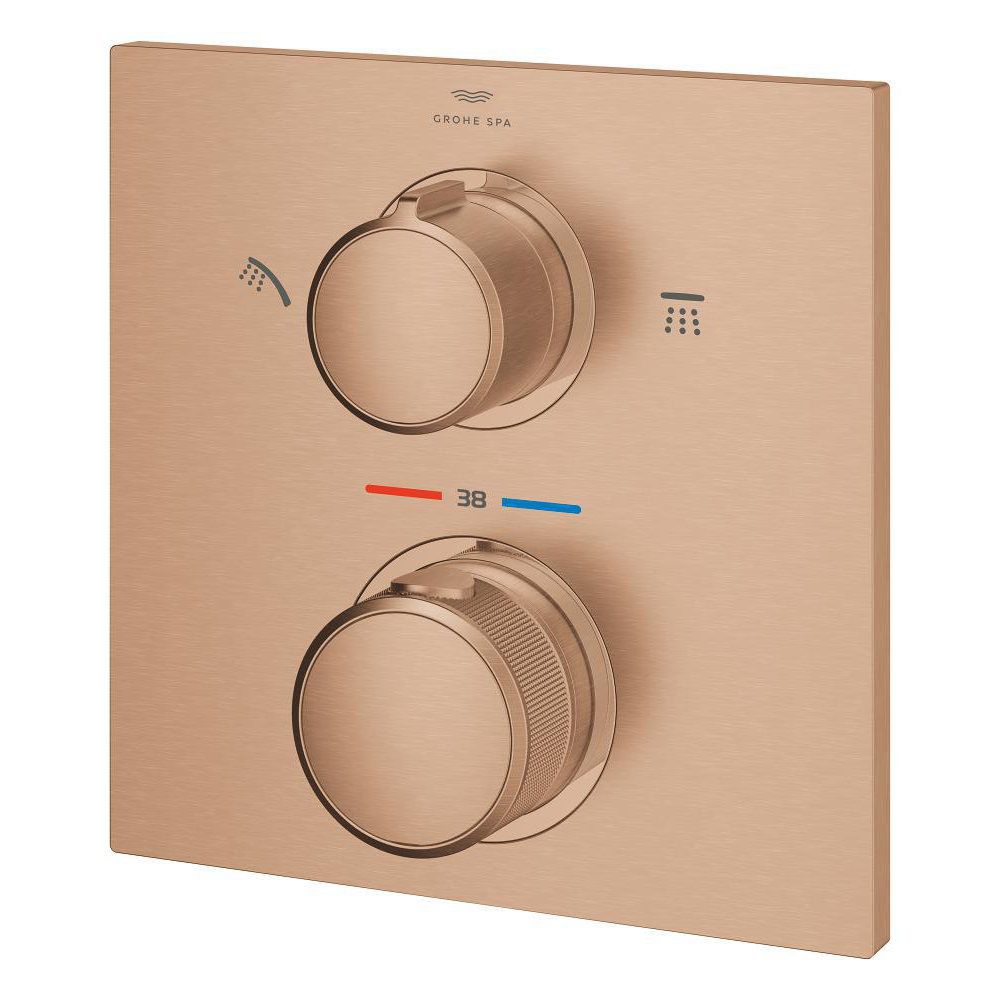 Allure New THM trimset Rapido shower