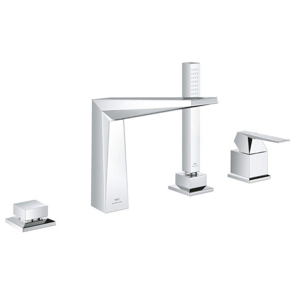 Allure Brilliant OHM bath 4-h