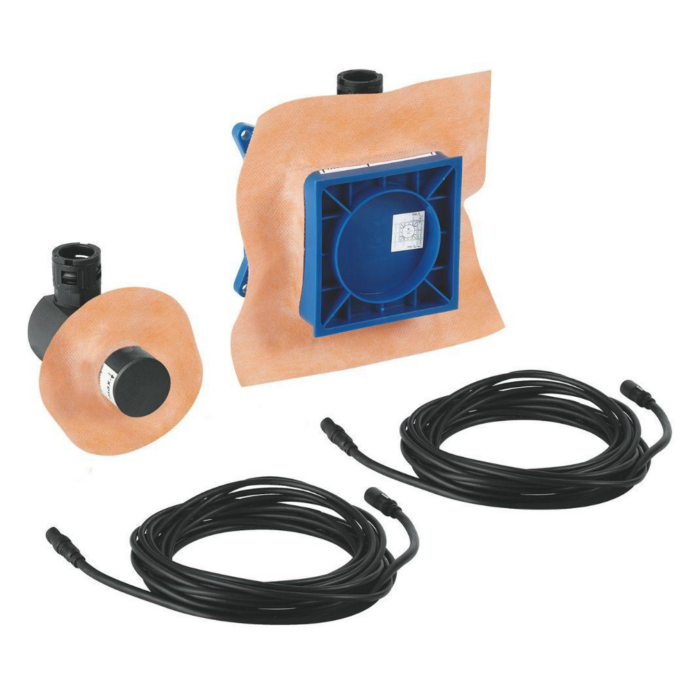 SPA Rough-in Steam Outlet