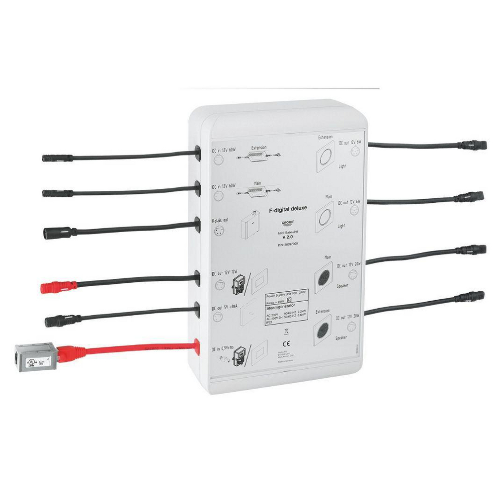 SPA Base Unit Box 2.0 Bluetooth