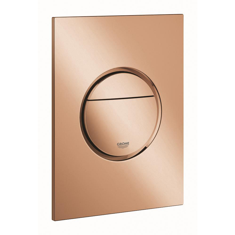 Nova Cosmopolitan WC wall plate S