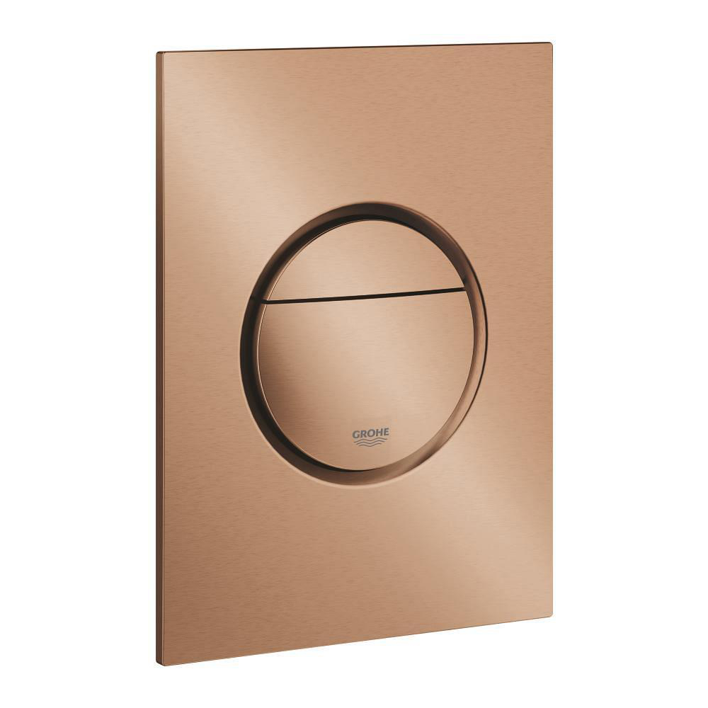 Nova Cosmopolitan WC wall plate S