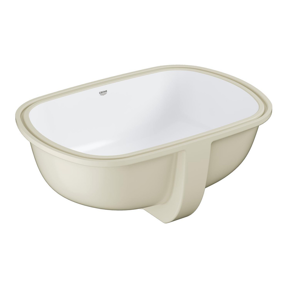 Eurosmart washbasin under-counter 60