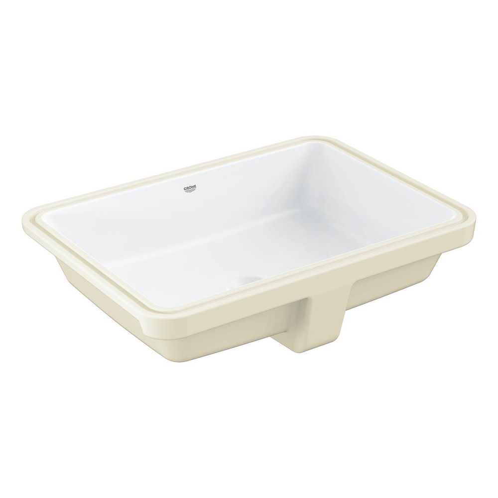 Eurocube washbasin under-counter 60